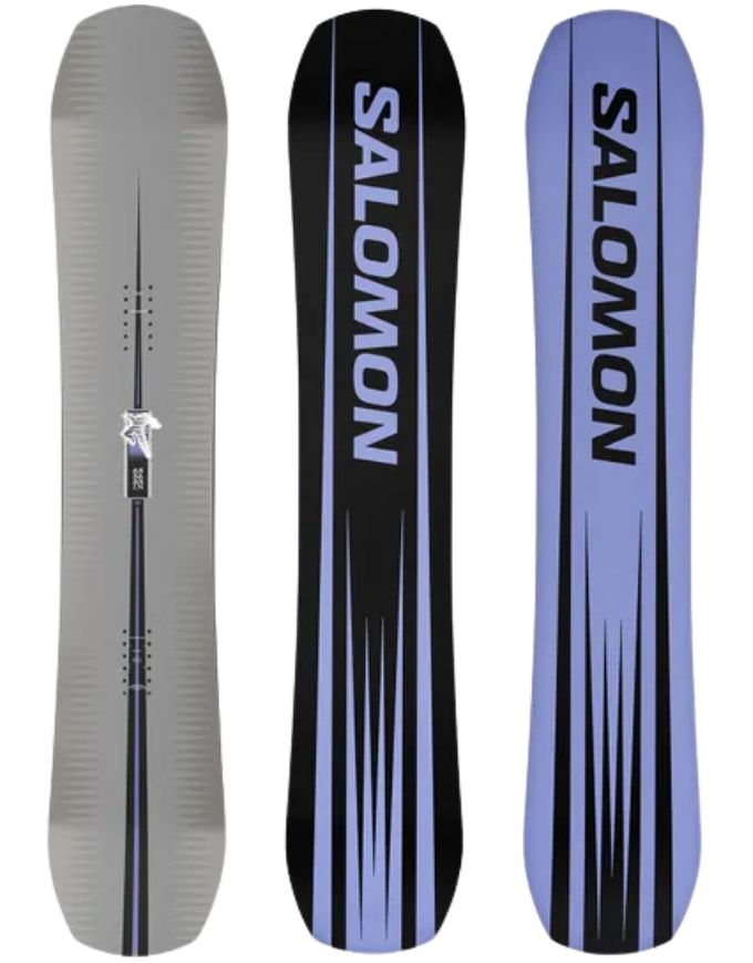 Salomon Assassin Pro Snowboard | 2027
